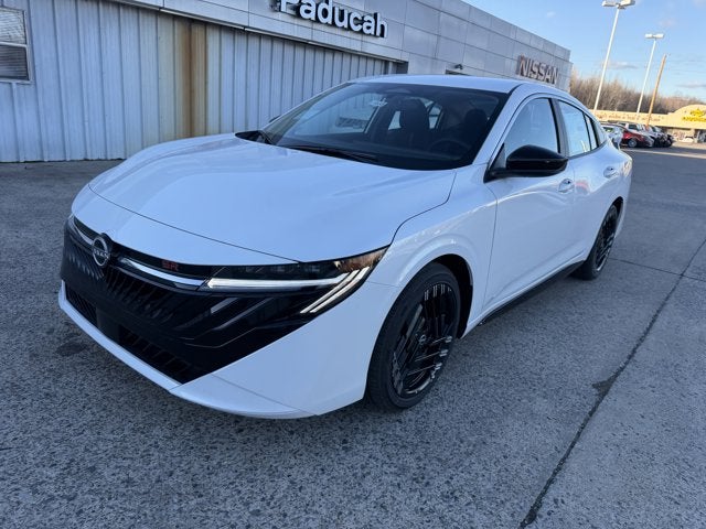 2026 Nissan Sentra SR