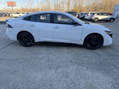 2026 Nissan Sentra SR