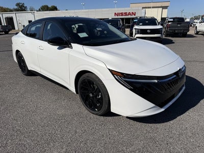 2027 Nissan Sentra SR