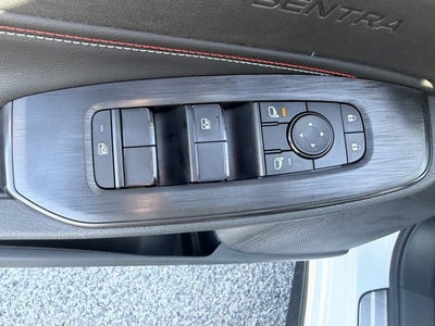 2027 Nissan Sentra SR