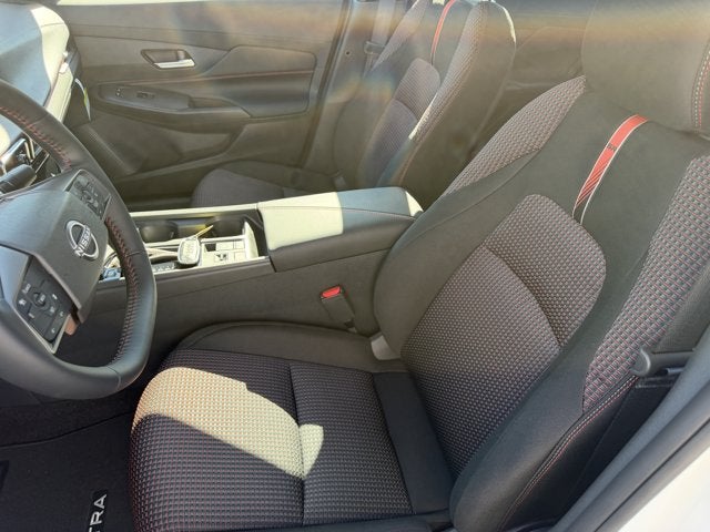 2027 Nissan Sentra SR