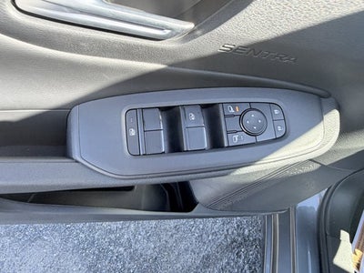 2027 Nissan Sentra SR
