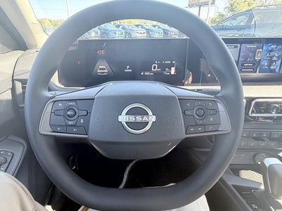 2027 Nissan Sentra SR