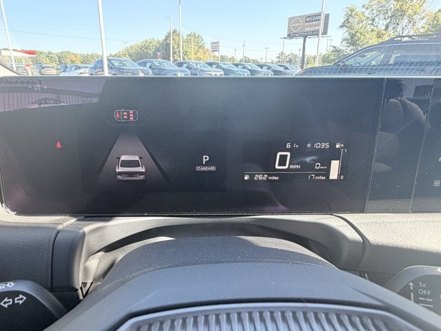 2027 Nissan Sentra SR