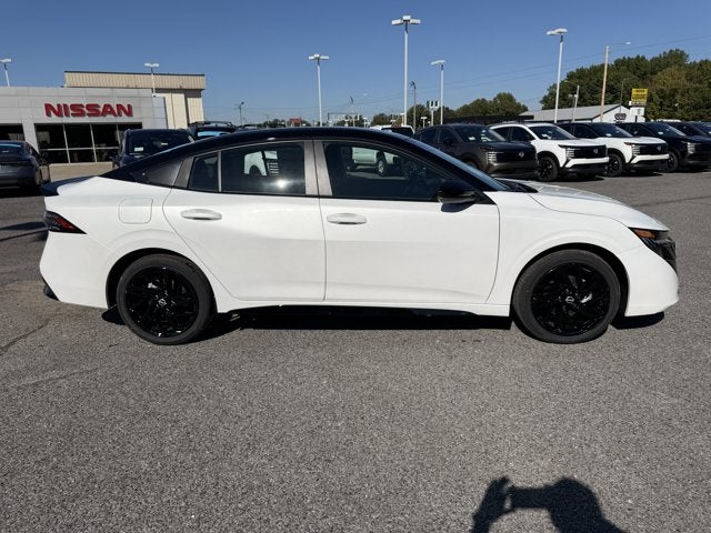 2027 Nissan Sentra SR