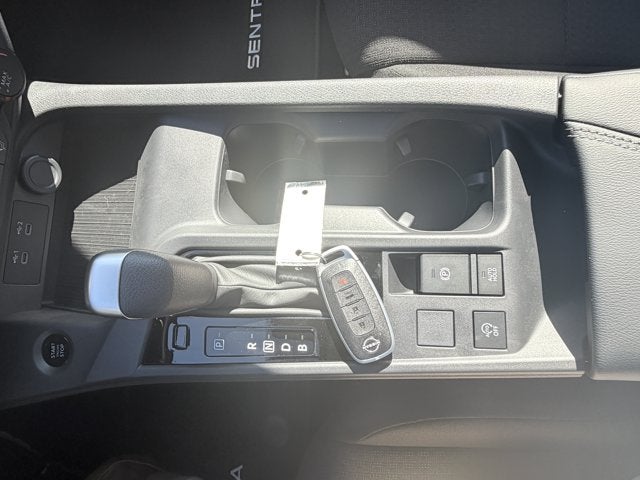 2027 Nissan Sentra SR