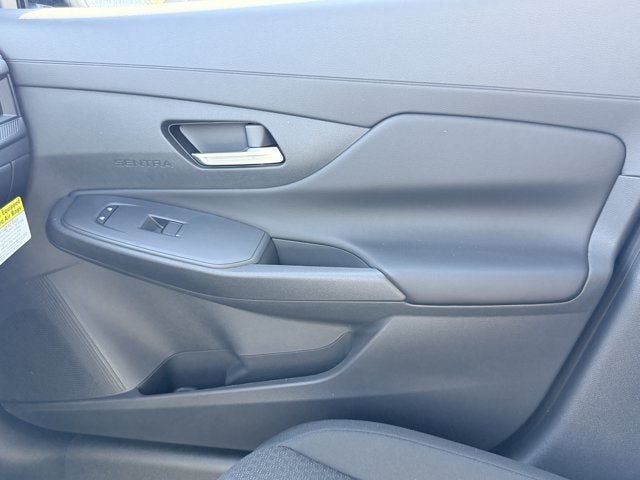 2027 Nissan Sentra SR