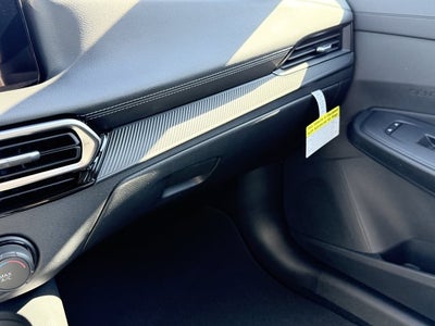 2027 Nissan Sentra SR