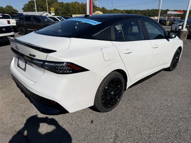 2027 Nissan Sentra SR