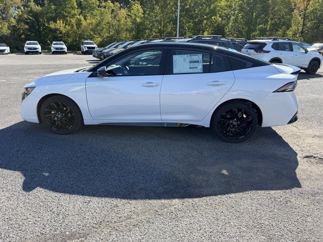 2027 Nissan Sentra SR