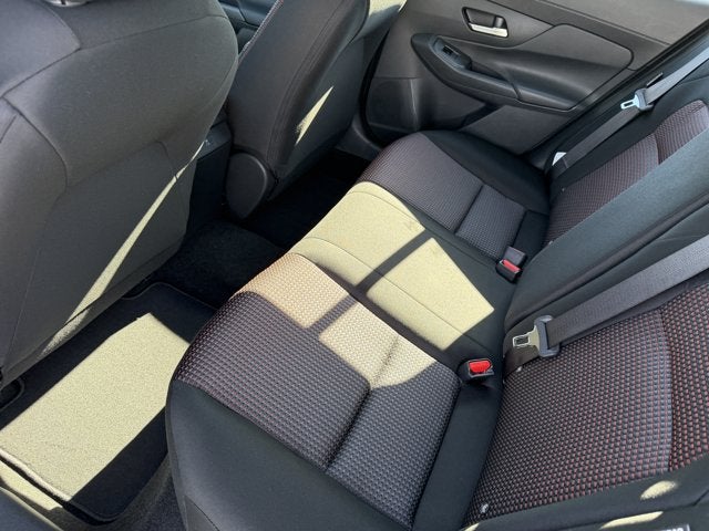 2027 Nissan Sentra SR