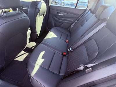 2027 Nissan Sentra SR