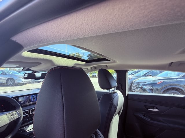 2027 Nissan Sentra SR