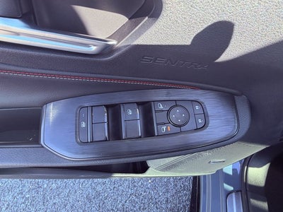 2027 Nissan Sentra SR