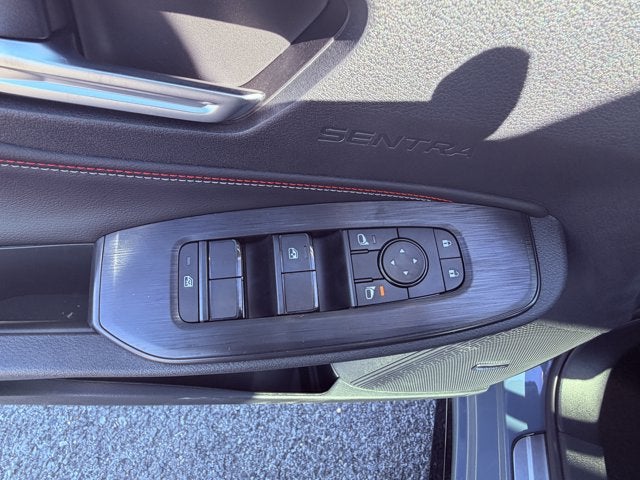 2027 Nissan Sentra SR