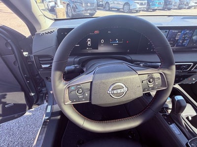 2027 Nissan Sentra SR