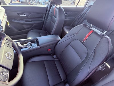 2027 Nissan Sentra SR