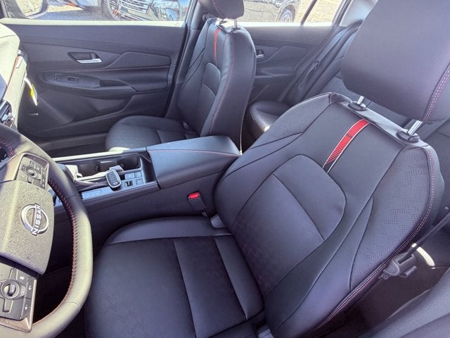 2027 Nissan Sentra SR