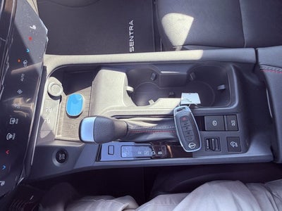2027 Nissan Sentra SR