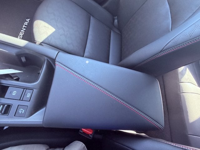 2027 Nissan Sentra SR