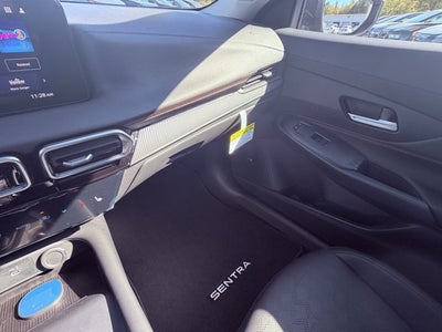 2027 Nissan Sentra SR