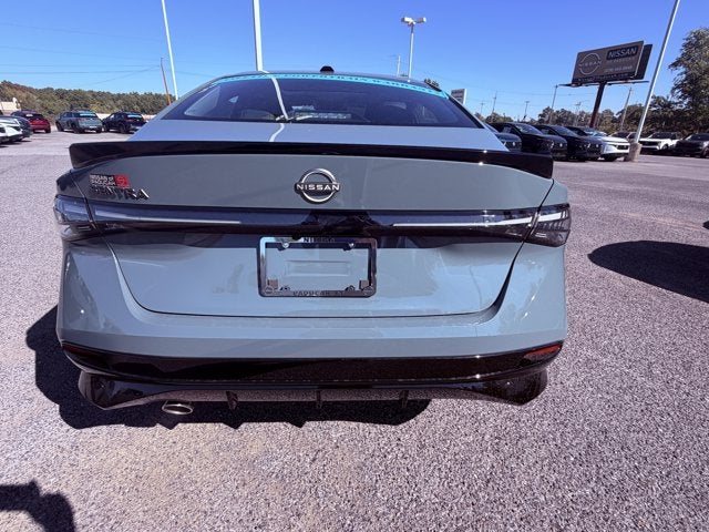 2027 Nissan Sentra SR