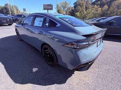 2027 Nissan Sentra SR