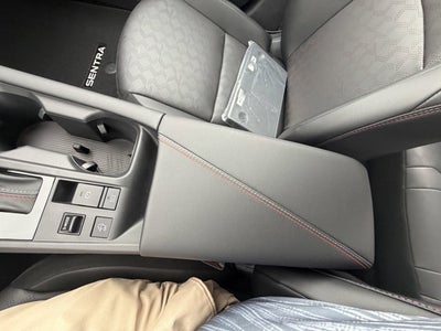 2026 Nissan Sentra SR