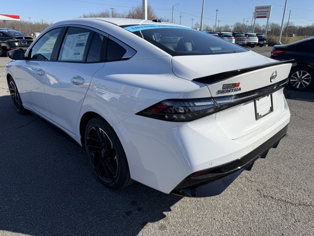 2026 Nissan Sentra SR