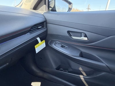 2026 Nissan Sentra SR