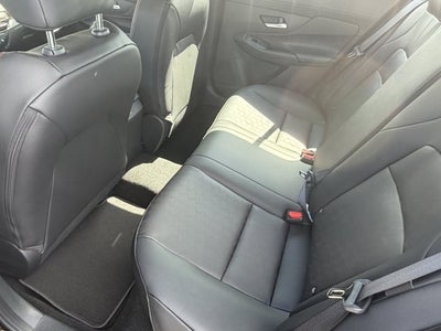 2027 Nissan Sentra SR
