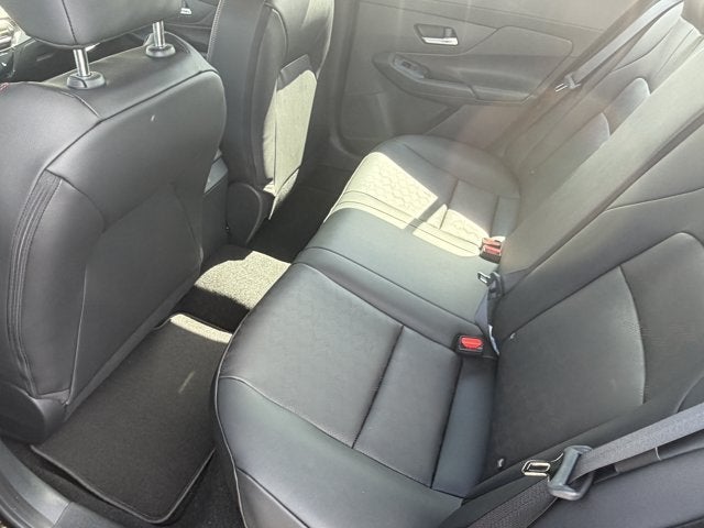 2027 Nissan Sentra SR
