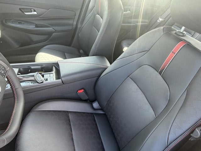 2027 Nissan Sentra SR