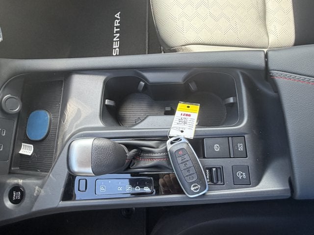 2027 Nissan Sentra SR