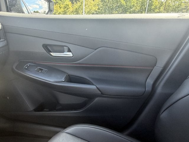 2027 Nissan Sentra SR
