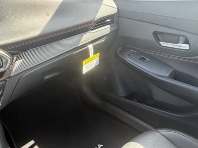 2027 Nissan Sentra SR