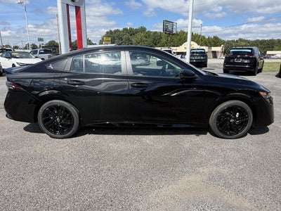 2027 Nissan Sentra SR