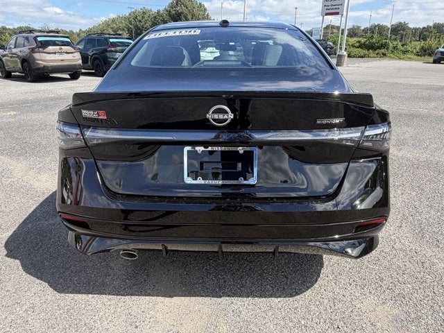 2027 Nissan Sentra SR