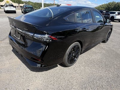 2027 Nissan Sentra SR