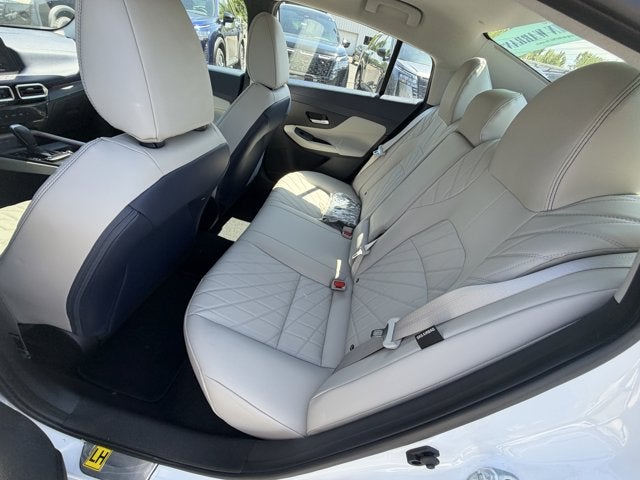 2026 Nissan Sentra SL
