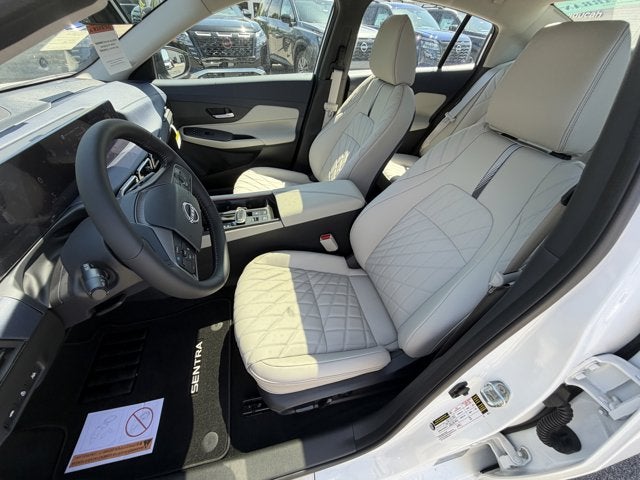 2026 Nissan Sentra SL