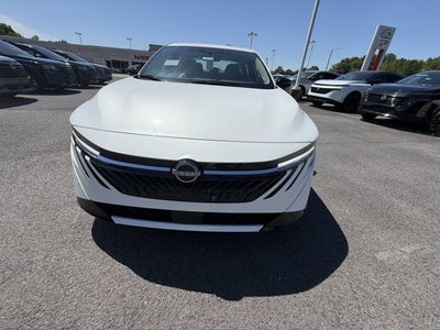 2026 Nissan Sentra SL