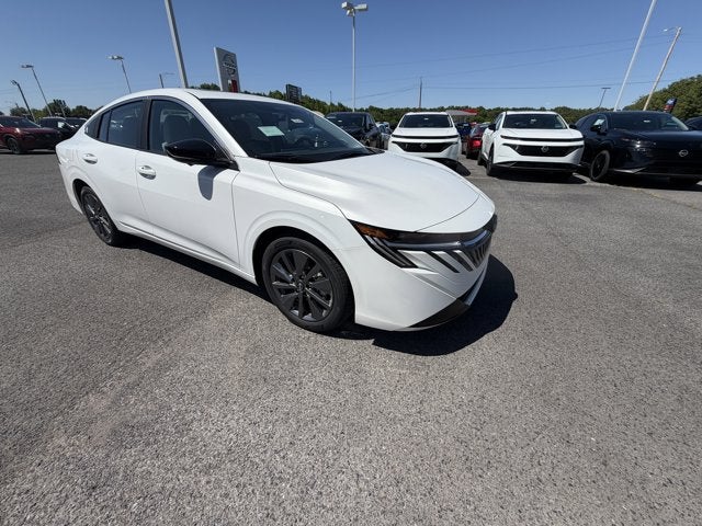2026 Nissan Sentra SL