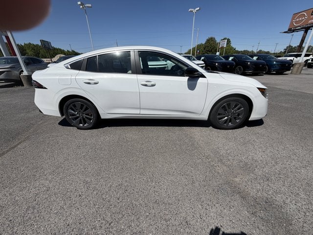 2026 Nissan Sentra SL