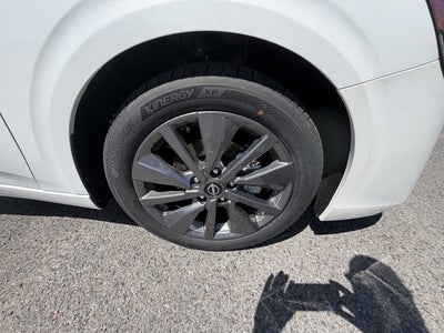 2026 Nissan Sentra SL