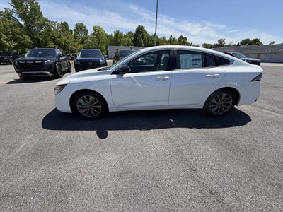 2026 Nissan Sentra SL
