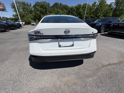 2026 Nissan Sentra SL
