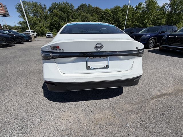 2026 Nissan Sentra SL