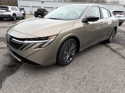 2026 Nissan Sentra SL