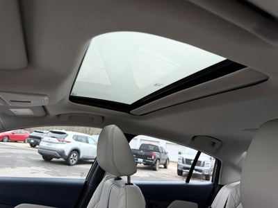 2026 Nissan Sentra SL